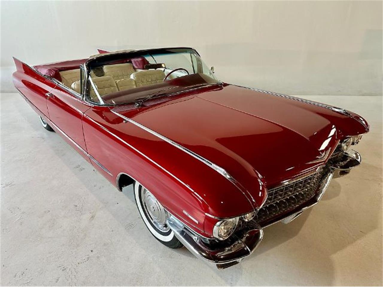 For Sale: 1960 Cadillac Series 62 in Cadillac, Michigan for sale in Cadillac, MI