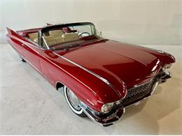 1960 Cadillac Series 62 (CC-1808628) for sale in Cadillac, Michigan