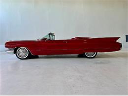 1960 Cadillac Series 62 (CC-1808628) for sale in Cadillac, Michigan