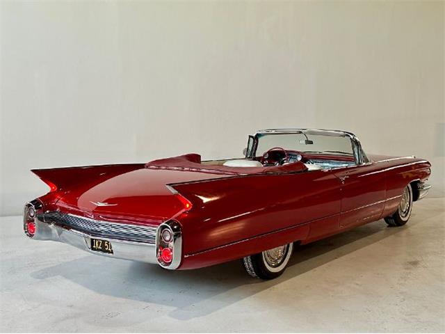 1960 Cadillac Series 62 (CC-1808628) for sale in Cadillac, Michigan