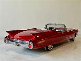 1960 Cadillac Series 62 (CC-1808628) for sale in Cadillac, Michigan