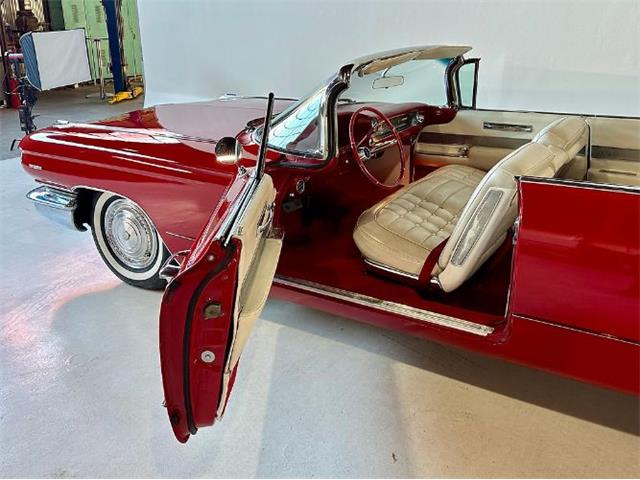 1960 Cadillac Series 62 (CC-1808628) for sale in Cadillac, Michigan