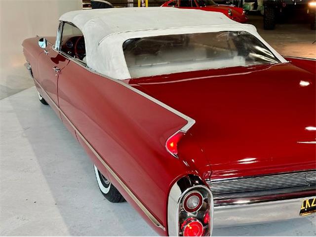 1960 Cadillac Series 62 (CC-1808628) for sale in Cadillac, Michigan