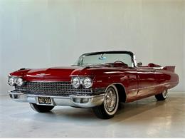 1960 Cadillac Series 62 (CC-1808628) for sale in Cadillac, Michigan