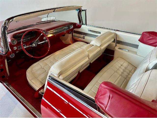 1960 Cadillac Series 62 (CC-1808628) for sale in Cadillac, Michigan