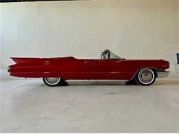 1960 Cadillac Series 62 (CC-1808628) for sale in Cadillac, Michigan