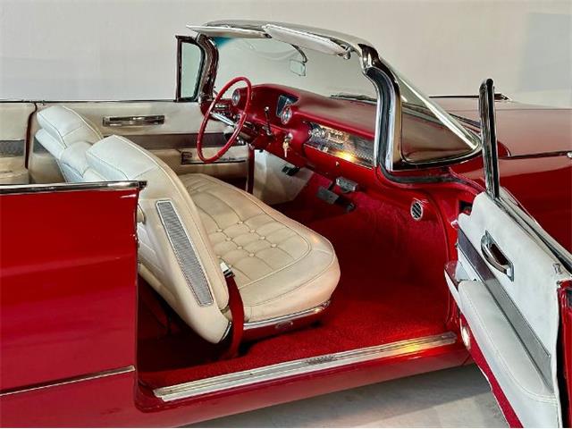 1960 Cadillac Series 62 (CC-1808628) for sale in Cadillac, Michigan