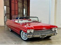 1960 Cadillac Series 62 (CC-1808628) for sale in Cadillac, Michigan