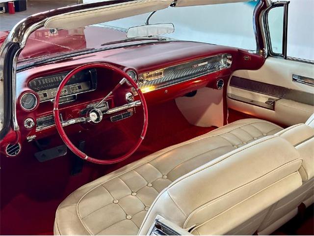 1960 Cadillac Series 62 (CC-1808628) for sale in Cadillac, Michigan