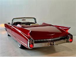 1960 Cadillac Series 62 (CC-1808628) for sale in Cadillac, Michigan