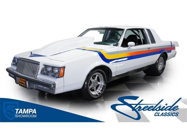 1983 Buick Regal (CC-1808630) for sale in Lutz, Florida