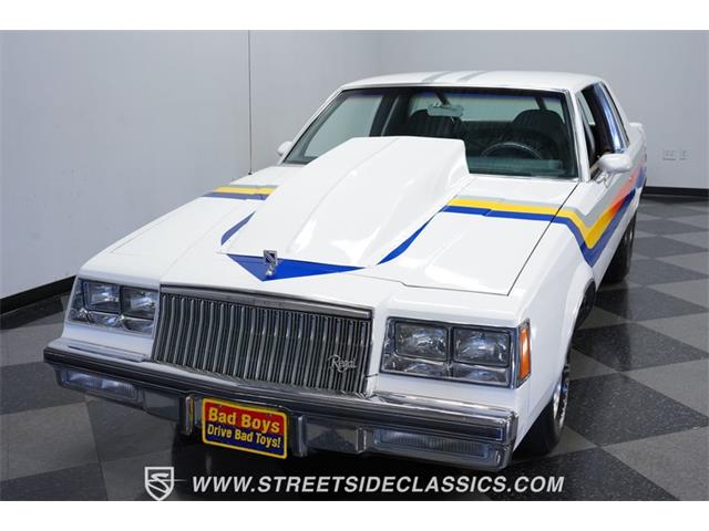 1983 Buick Regal (CC-1808630) for sale in Lutz, Florida