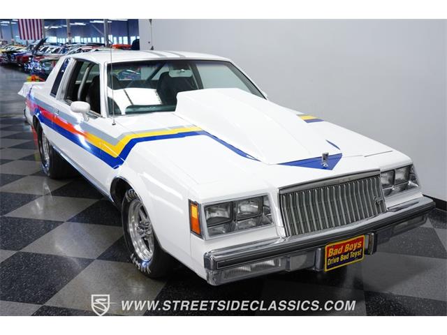 1983 Buick Regal (CC-1808630) for sale in Lutz, Florida