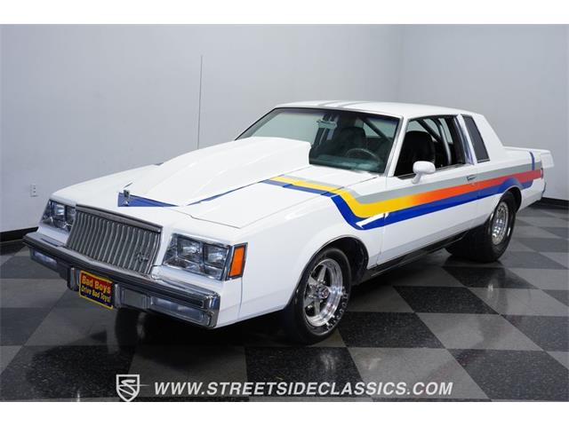 1983 Buick Regal (CC-1808630) for sale in Lutz, Florida