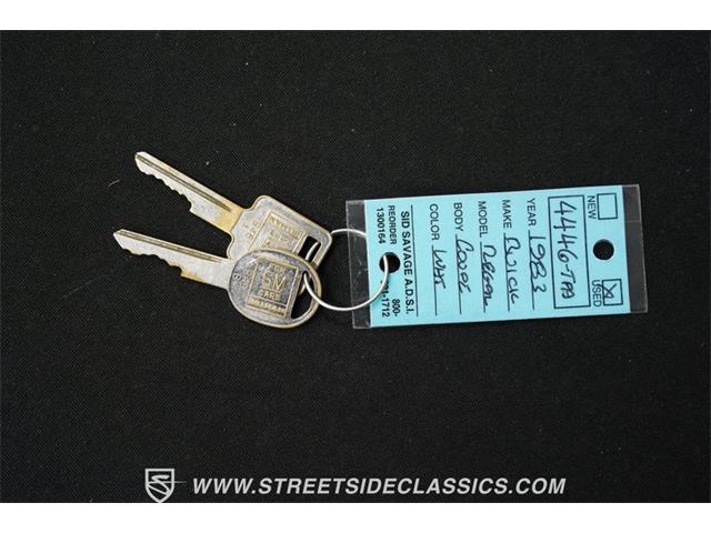 1983 Buick Regal (CC-1808630) for sale in Lutz, Florida