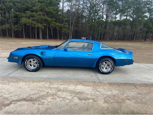 1978 Pontiac Firebird for Sale | ClassicCars.com | CC-1808634