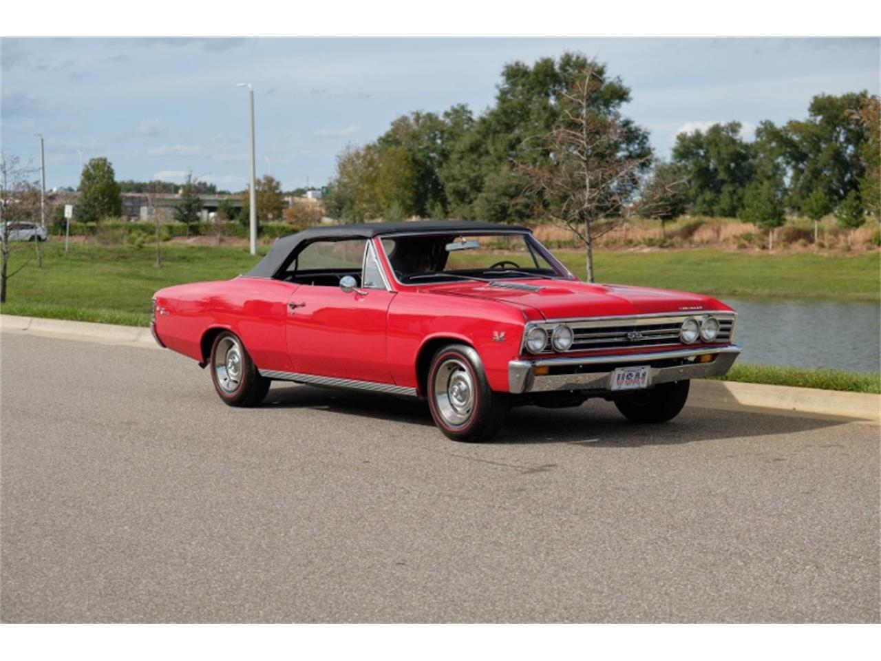 For Sale: 1967 Chevrolet Chevelle in Hobart, Indiana for sale in Hobart, IN