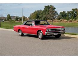 1967 Chevrolet Chevelle (CC-1808636) for sale in Hobart, Indiana