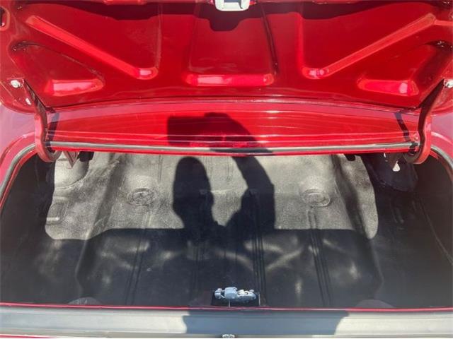 1969 Chevrolet Camaro (CC-1808641) for sale in Cadillac, Michigan