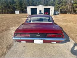 1969 Chevrolet Camaro (CC-1808641) for sale in Cadillac, Michigan