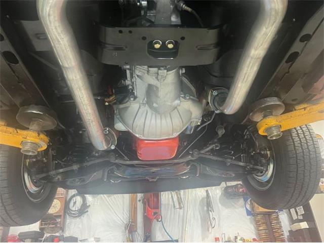 1969 Chevrolet Camaro (CC-1808641) for sale in Cadillac, Michigan