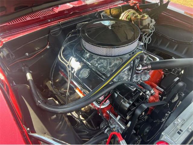 1969 Chevrolet Camaro (CC-1808641) for sale in Cadillac, Michigan