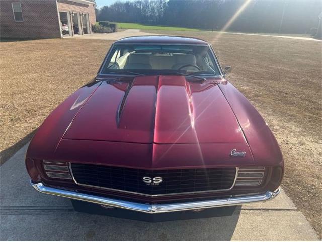 1969 Chevrolet Camaro (CC-1808641) for sale in Cadillac, Michigan