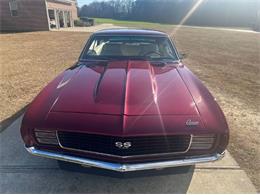 1969 Chevrolet Camaro (CC-1808641) for sale in Cadillac, Michigan