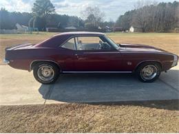 1969 Chevrolet Camaro (CC-1808641) for sale in Cadillac, Michigan