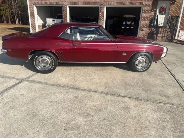 1969 Chevrolet Camaro (CC-1808641) for sale in Cadillac, Michigan