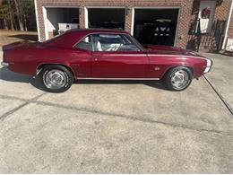 1969 Chevrolet Camaro (CC-1808641) for sale in Cadillac, Michigan