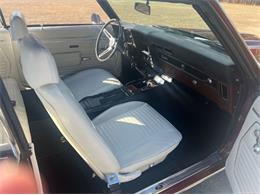 1969 Chevrolet Camaro (CC-1808641) for sale in Cadillac, Michigan