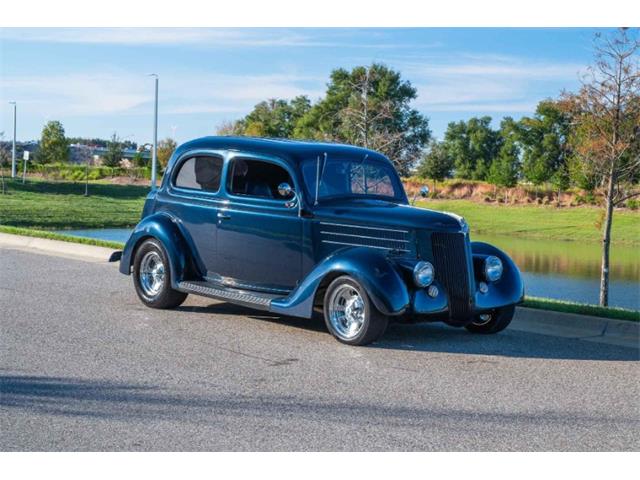 1936 Ford Humpback (CC-1808646) for sale in Hobart, Indiana