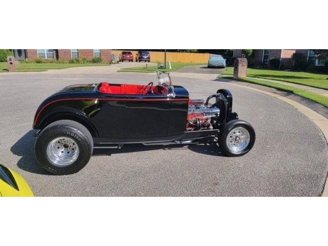 1932 Ford Roadster (CC-1808651) for sale in Cadillac, Michigan