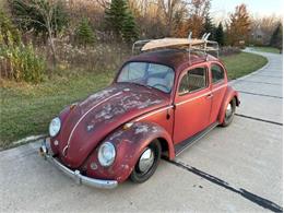 1963 Volkswagen Beetle (CC-1808654) for sale in Cadillac, Michigan