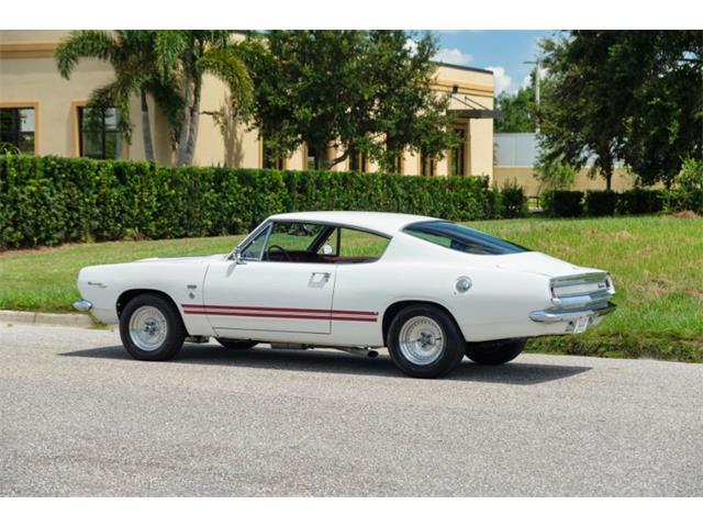 1967 Plymouth Barracuda (CC-1808655) for sale in Hobart, Indiana
