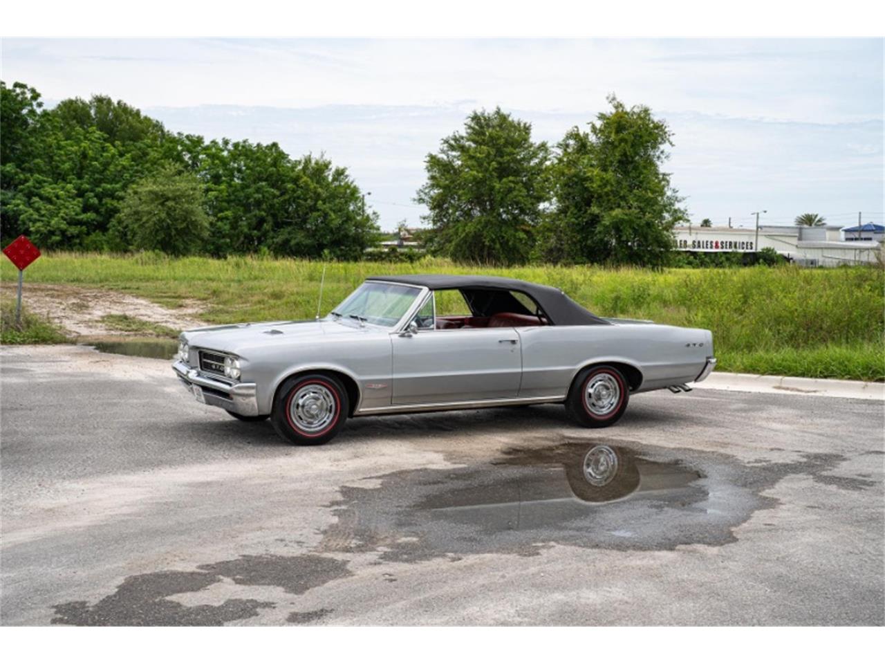 For Sale: 1964 Pontiac GTO in Hobart, Indiana for sale in Hobart, IN