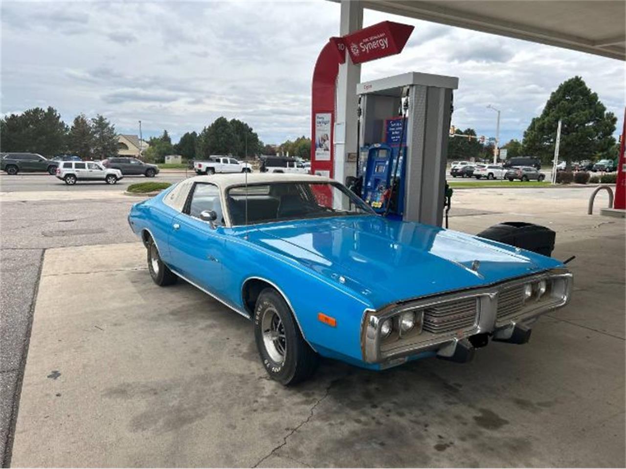 For Sale: 1973 Dodge Charger in Cadillac, Michigan for sale in Cadillac, MI