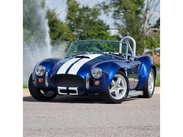 1965 Factory Five Cobra (CC-1808663) for sale in Hobart, Indiana