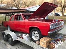 1969 Plymouth Valiant (CC-1808667) for sale in Cadillac, Michigan