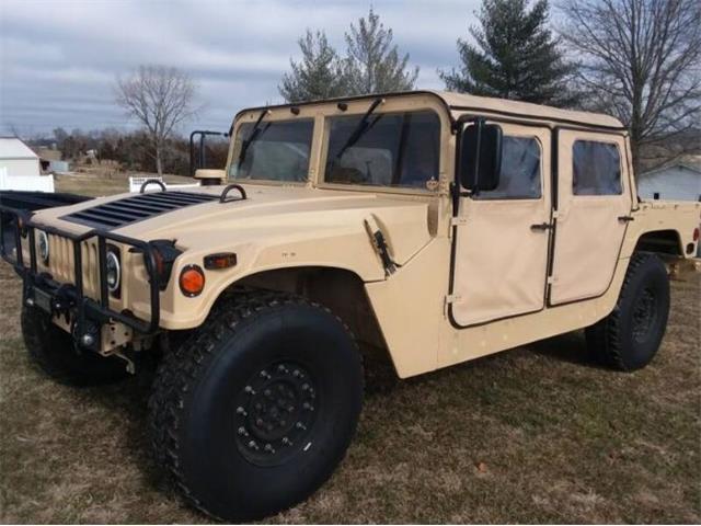 2006 AM General Hummer (CC-1808668) for sale in Cadillac, Michigan