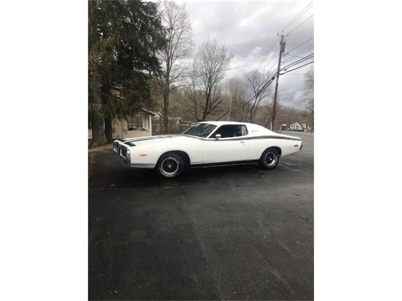 For Sale: 1972 Dodge Charger in Cadillac, Michigan for sale in Cadillac, MI