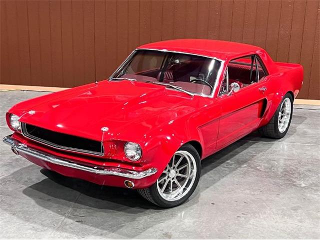 1965 Ford Mustang (CC-1808679) for sale in Cadillac, Michigan