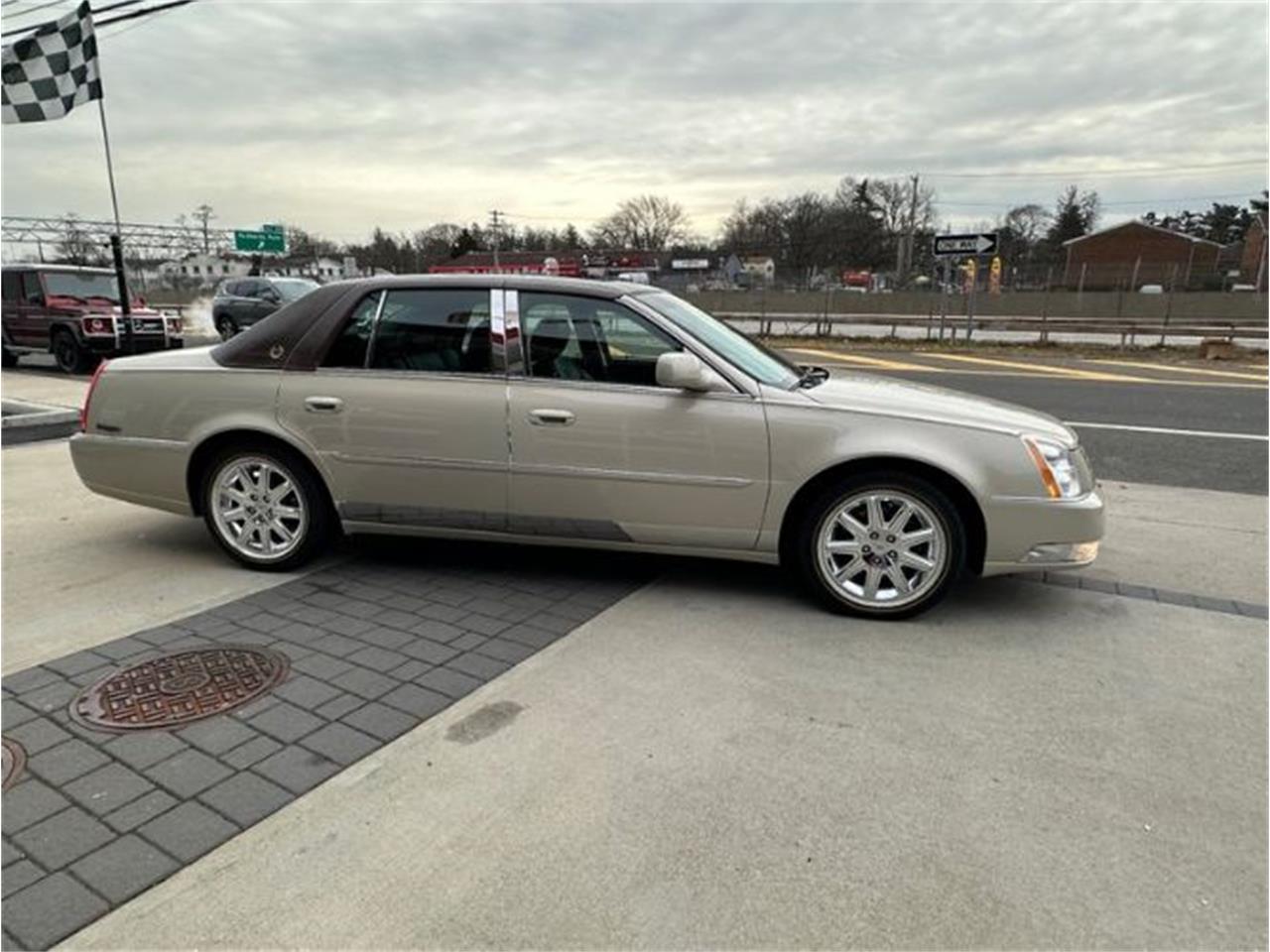 For Sale: 2011 Cadillac DTS in Cadillac, Michigan for sale in Cadillac, MI