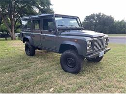 1987 Land Rover Defender (CC-1808683) for sale in Cadillac, Michigan
