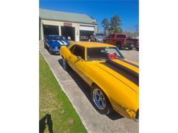 1969 Chevrolet Camaro (CC-1808684) for sale in Cadillac, Michigan