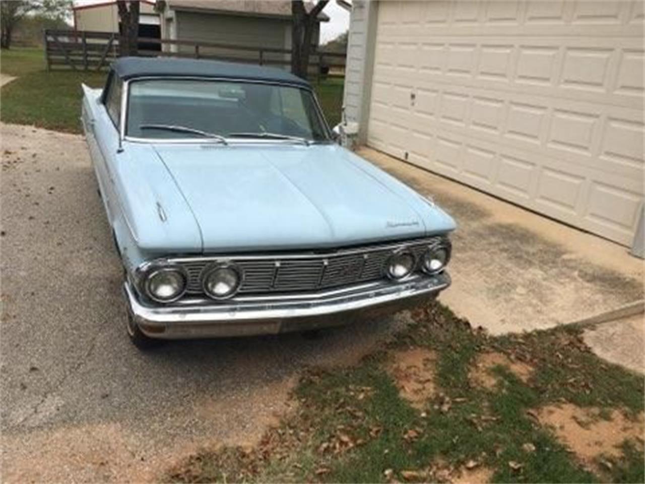 For Sale: 1963 Mercury Comet in Cadillac, Michigan for sale in Cadillac, MI