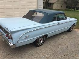 1963 Mercury Comet (CC-1808686) for sale in Cadillac, Michigan