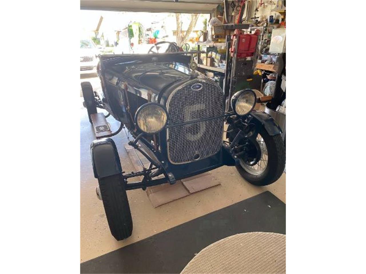 For Sale: 1929 Ford Model A in Cadillac, Michigan for sale in Cadillac, MI