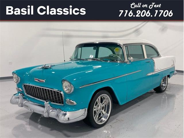 1955 Chevrolet Bel Air (CC-1808690) for sale in Depew, New York